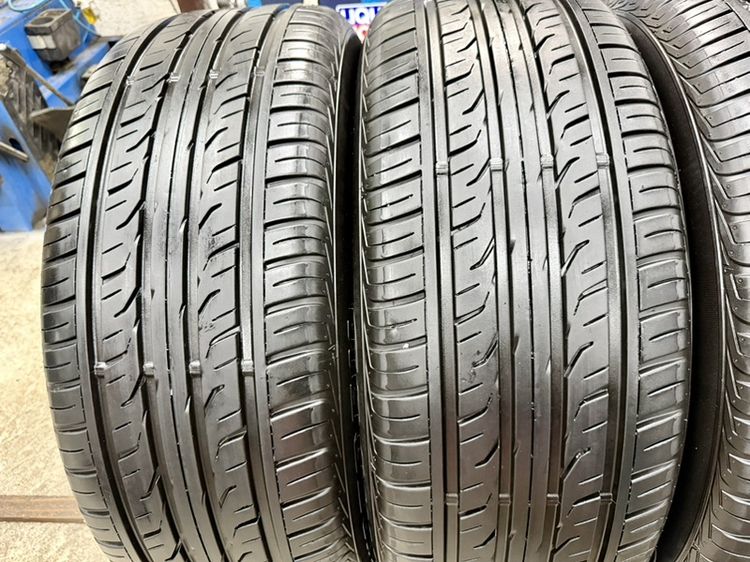 ล้อแม็ก TOYOTA LEGENDER ขอบ 20” สภาพสวยยาง DUNLOP 265-50R20 ปี 25 ดอกยางสวยพร้อมใช้งาน รูปที่ 11