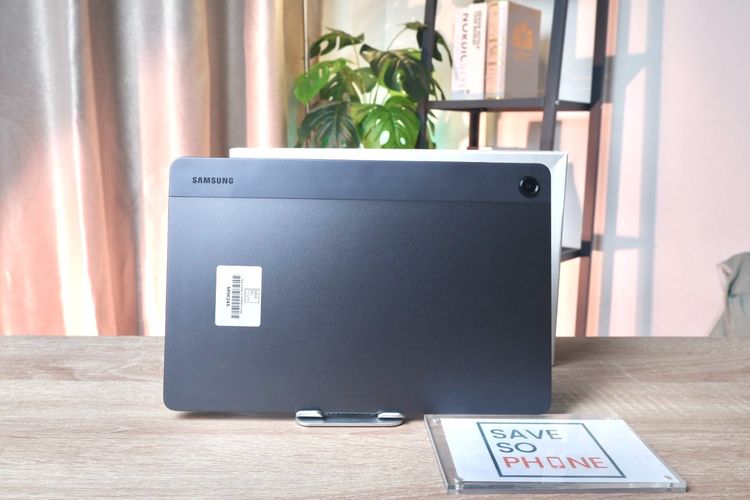 Samsung 128 GB Galaxy Tab A11+ 5G 6+128GB สี Gray เครื่องสวย ราคาเพียง 7,900.- มีประกันร้าน 60 วัน 