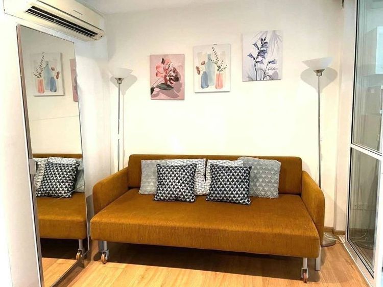 ตกแต่งครบ The Base Sukhumvit 77 Condo for rent : • BTS On Nut (700 m) รูปที่ 4