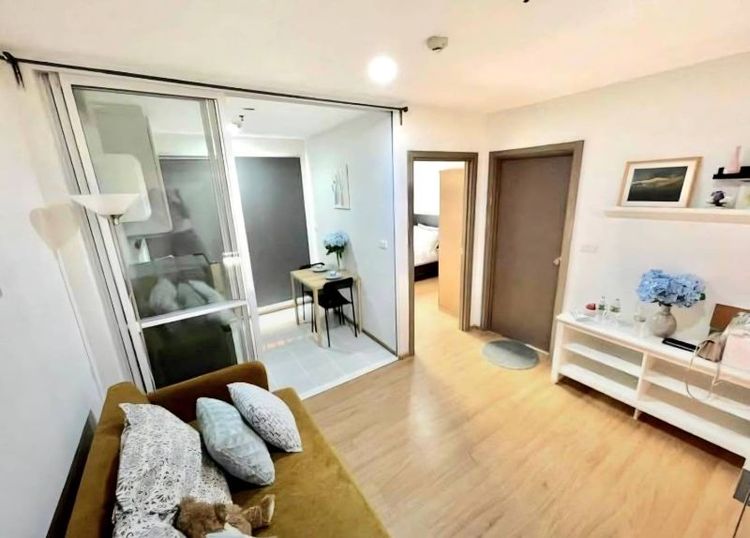 ตกแต่งครบ The Base Sukhumvit 77 Condo for rent : • BTS On Nut (700 m) รูปที่ 2