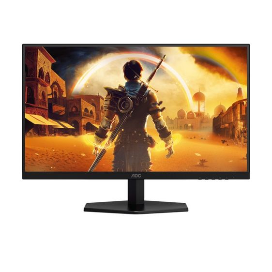 จอภาพ จอ AOC Q27G40E67  27 Fast IPS 2K 180Hz  Monitor จอมอนิเตอร์ อุปกรณ์ครบ