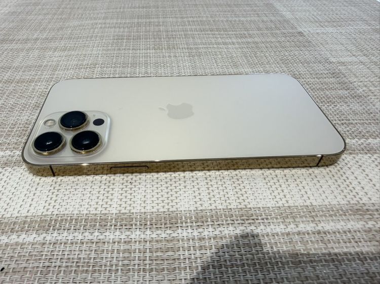 iPhone 13 Pro Max 256 สีทองผ่อนได้  รับเทิร์น รูปที่ 2