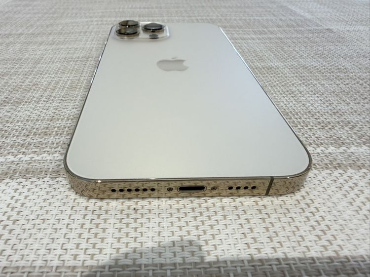 iPhone 13 Pro Max 256 สีทองผ่อนได้  รับเทิร์น รูปที่ 5