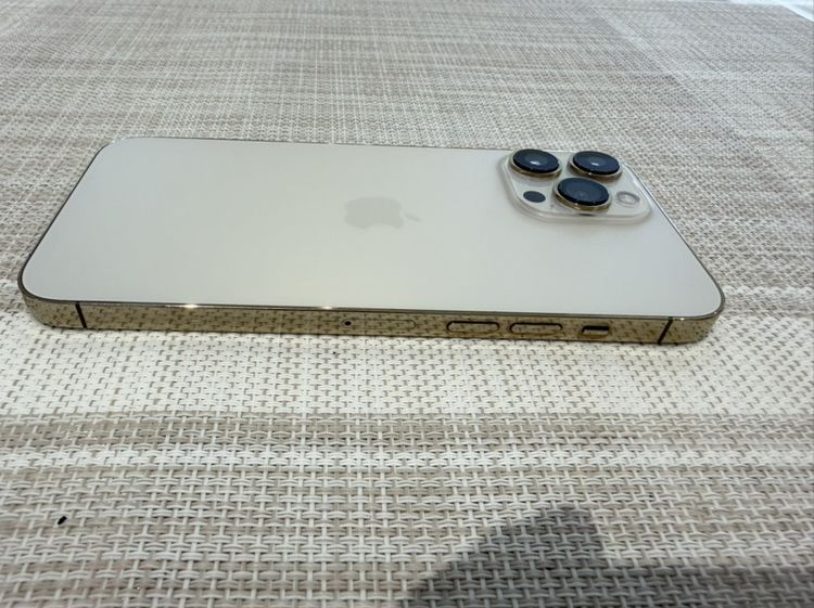 iPhone 13 Pro Max 256 สีทองผ่อนได้  รับเทิร์น รูปที่ 4
