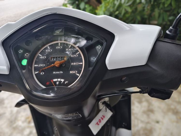 110i สตาร์ทมือรถสวยเครื่องเดิม รูปที่ 4