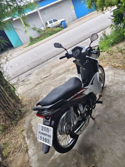 110i สตาร์ทมือรถสวยเครื่องเดิม รูปที่ 5