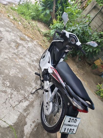 110i สตาร์ทมือรถสวยเครื่องเดิม รูปที่ 3