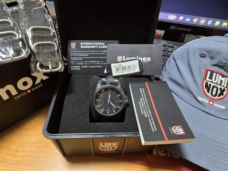 Luminox ของใหม่ไม่เคยใช้งาน รูปที่ 5