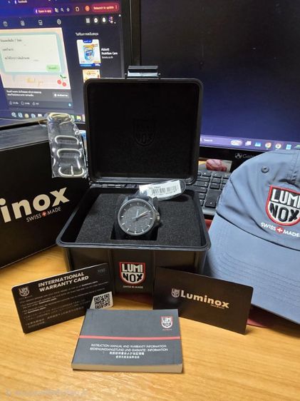 Luminox ของใหม่ไม่เคยใช้งาน รูปที่ 2