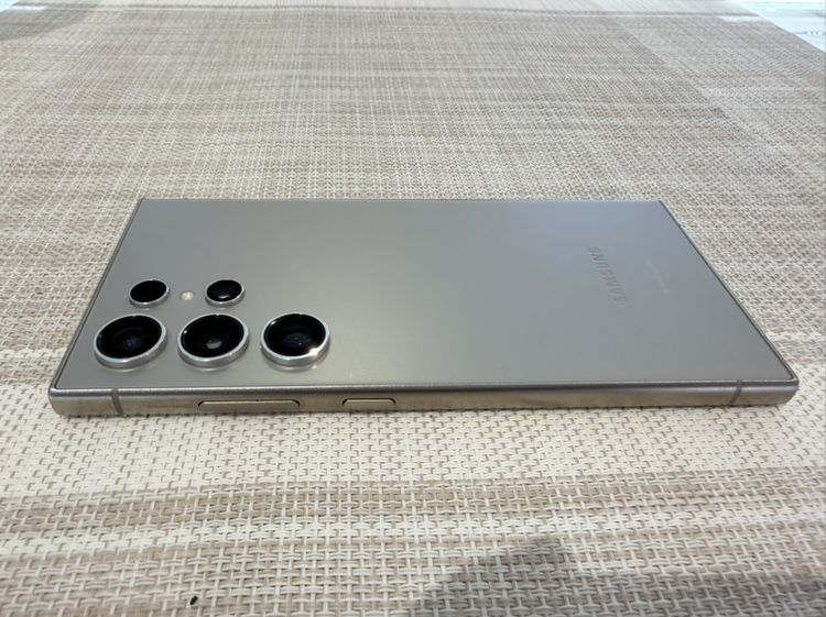 Samsung S24ultra 256 ผ่อนได้ รับเทิร์น รูปที่ 3