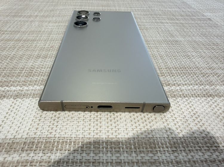 Samsung S24ultra 256 ผ่อนได้ รับเทิร์น รูปที่ 2