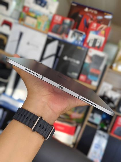 iPad Pro Wifi+Cellular  256GB Space Gray 12.9-inch 2021 รูปที่ 9