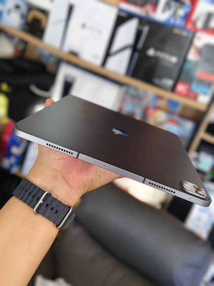 iPad Pro Wifi+Cellular  256GB Space Gray 12.9-inch 2021 รูปที่ 8