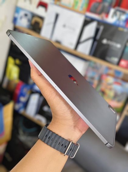 iPad Pro Wifi+Cellular  256GB Space Gray 12.9-inch 2021 รูปที่ 7