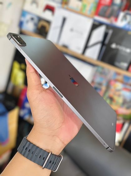 iPad Pro Wifi+Cellular  256GB Space Gray 12.9-inch 2021 รูปที่ 6