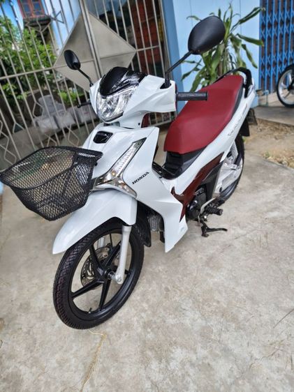 125 ปี 2023 ล้อแม็กสตาร์ทมือ รถสวย รูปที่ 2