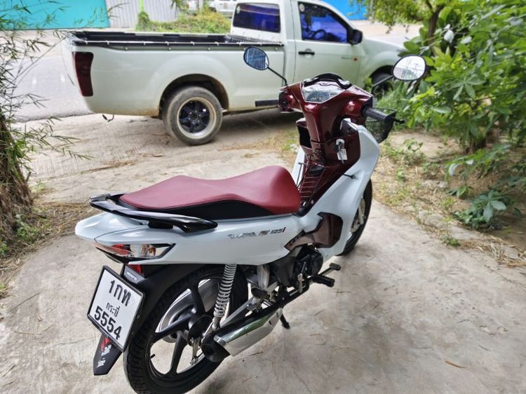 125 ปี 2023 ล้อแม็กสตาร์ทมือ รถสวย รูปที่ 4