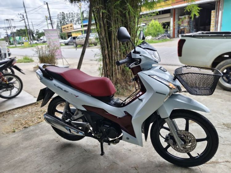 125 ปี 2023 ล้อแม็กสตาร์ทมือ รถสวย รูปที่ 3