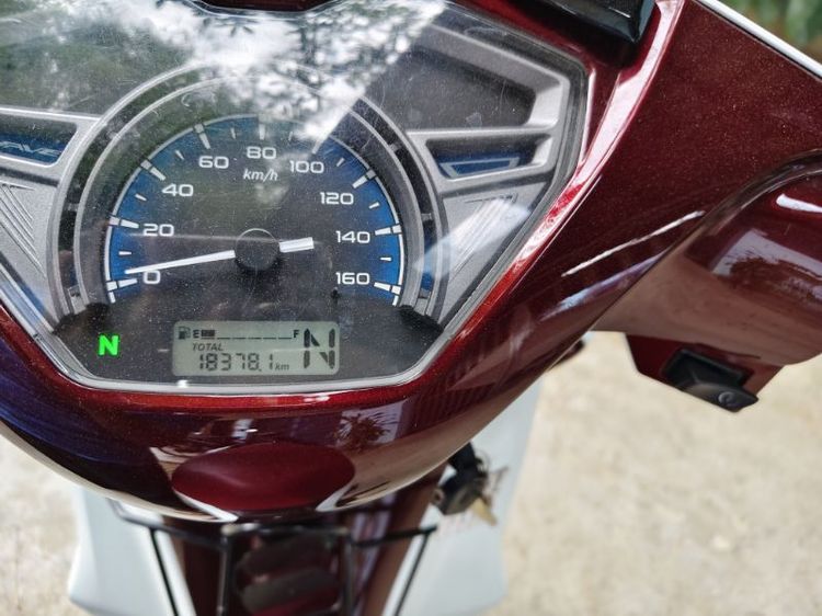 125 ปี 2023 ล้อแม็กสตาร์ทมือ รถสวย รูปที่ 5