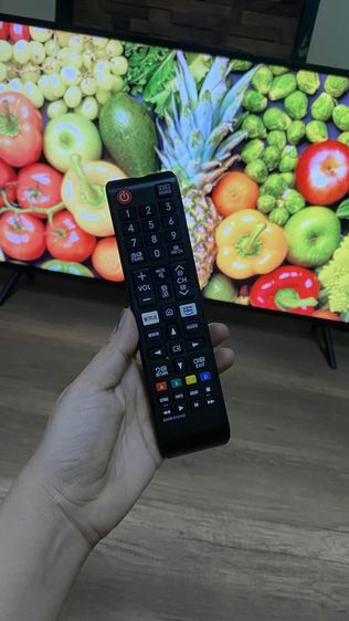 ❤️Samsung UA49NU7100ขนาด 49 นิ้วเป็นสมาร์ททีวี 4K UHD Smart TV ซีรีส์ 7 ความละเอียด: 4K UHD