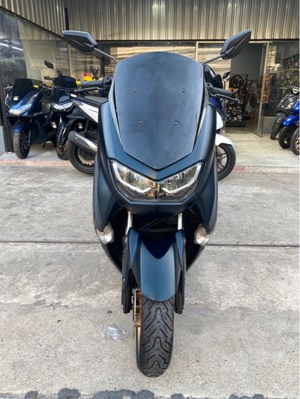 Yamaha N-Max 2022 nmax y conect