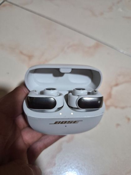 Bose QuietComfort Earbuds II