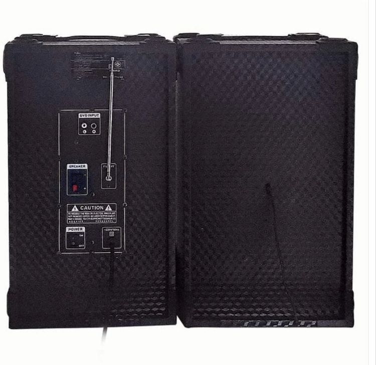 ลำโพงนาโน PA รุ่น FSP-3107 รูปที่ 2