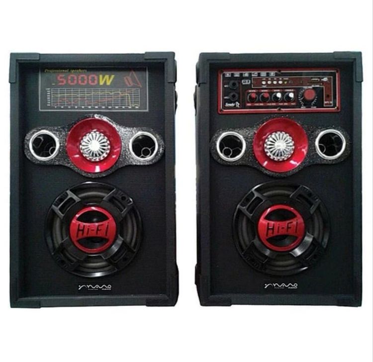 ลำโพงนาโน PA รุ่น FSP-3107