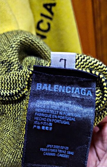 Balenciaga Sweater รูปที่ 4
