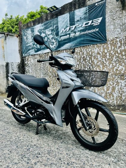 Honda Wave110i ปี2025 ตัวTop รถ8เดือน สด-ผ่อน