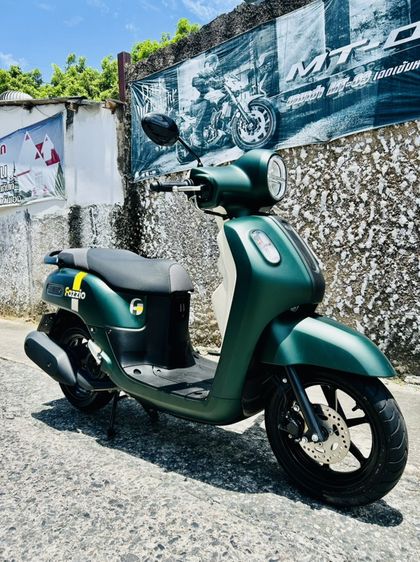 Filano Yamaha Fazzio Hybrid ปี2025 รุ่นTop สด-ผ่อน