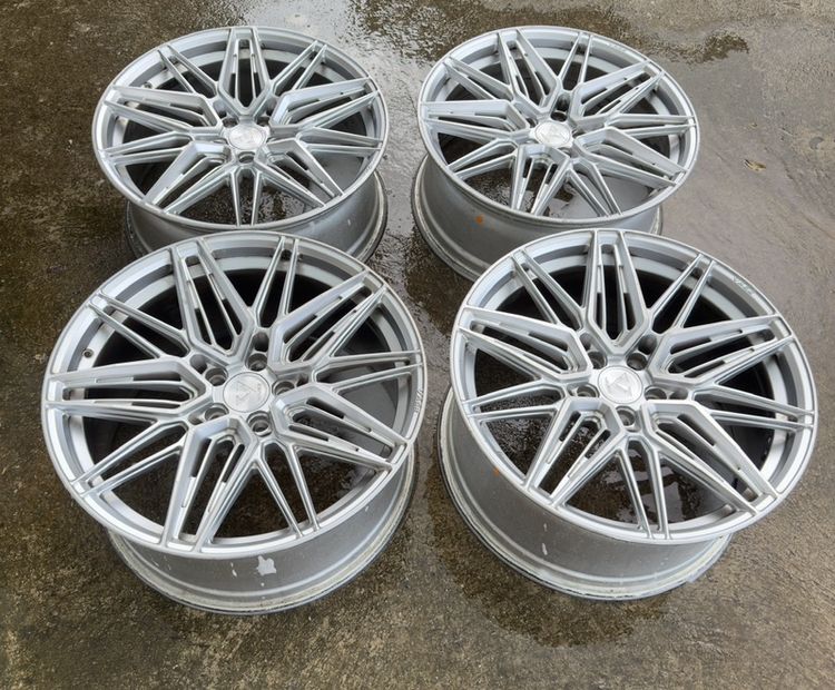 ปล่อยล้อ Vage vf09 ขอบ20พร้อมยาง