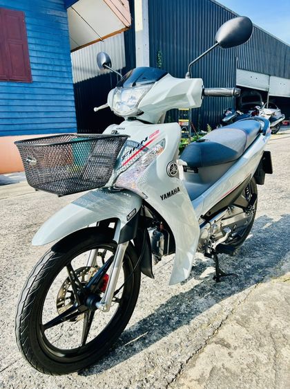 Yamaha Finn UBS 115i ปี2026 รถ2เดือน สด-ผ่อน รูปที่ 5
