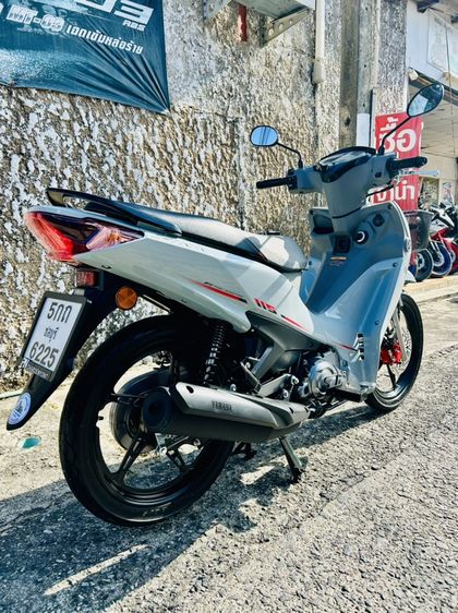 Yamaha Finn UBS 115i ปี2026 รถ2เดือน สด-ผ่อน รูปที่ 4