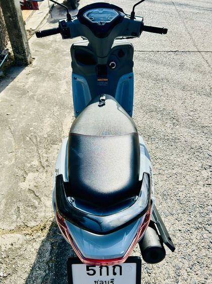 Yamaha Finn UBS 115i ปี2026 รถ2เดือน สด-ผ่อน รูปที่ 7