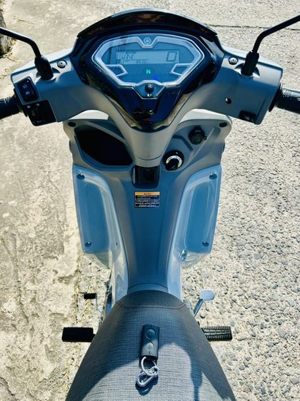 Yamaha Finn UBS 115i ปี2026 รถ2เดือน สด-ผ่อน รูปที่ 8