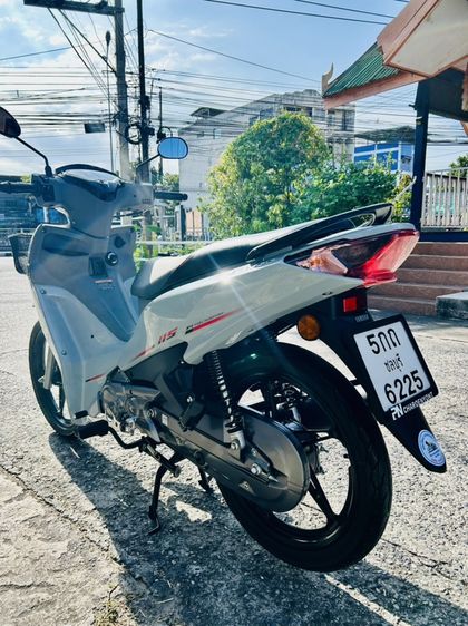 Yamaha Finn UBS 115i ปี2026 รถ2เดือน สด-ผ่อน รูปที่ 6