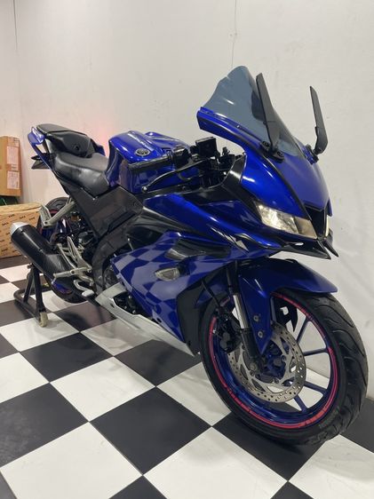 Yamaha R15 2017 💥รถเจ้าของมือเดียว ไมล์น้อย  ไม่เคยชนไม่เคยล้ม‼️