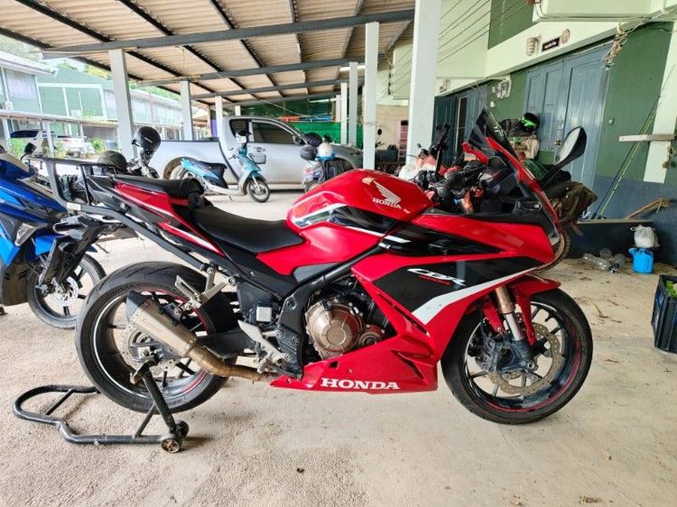 Honda รุ่นอื่นๆ 2022 รุ่นย่อยอื่นๆ เบนซิน เกียร์ธรรมดา แดง