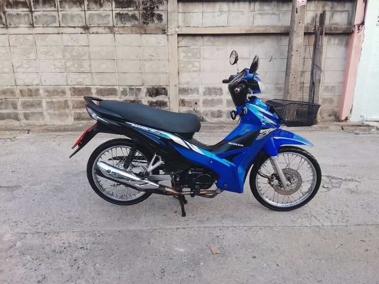 Honda รุ่นอื่นๆ 2015 เวฟตาทมือปี59