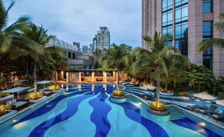 🏨 ขาย Voucher ห้องพัก Emporium Suites by Chatrium Bangkok 1 คืน พร้อมอาหารเช้า 2 ท่าน