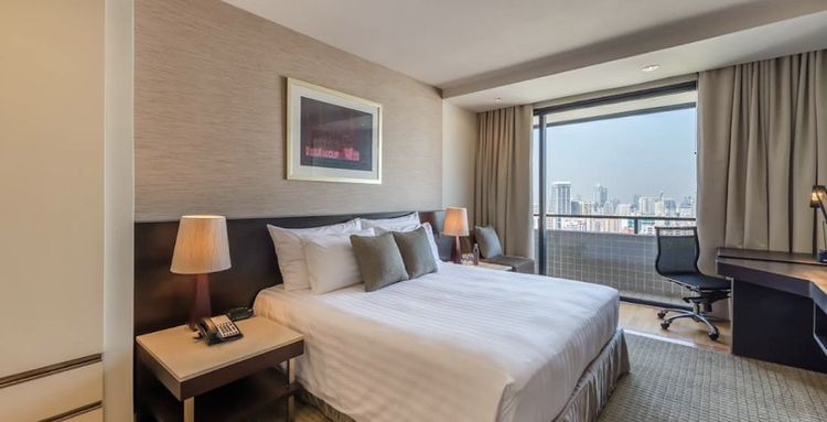 🏨 ขาย Voucher ห้องพัก Emporium Suites by Chatrium Bangkok 1 คืน พร้อมอาหารเช้า 2 ท่าน รูปที่ 5