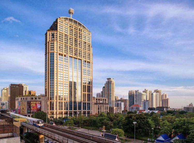 🏨 ขาย Voucher ห้องพัก Emporium Suites by Chatrium Bangkok 1 คืน พร้อมอาหารเช้า 2 ท่าน รูปที่ 2
