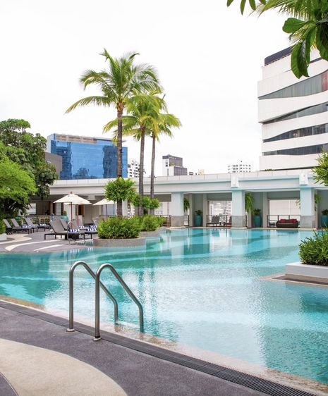 🏨 ขาย Voucher ห้องพัก Emporium Suites by Chatrium Bangkok 1 คืน พร้อมอาหารเช้า 2 ท่าน รูปที่ 6