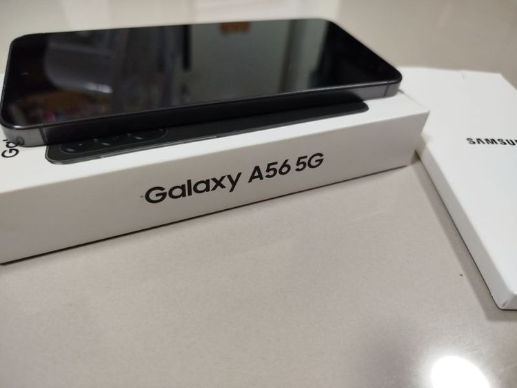 SAMSUNG A56 5G 12/256 รูปที่ 2
