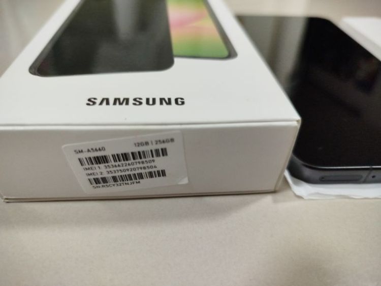 SAMSUNG A56 5G 12/256 รูปที่ 6