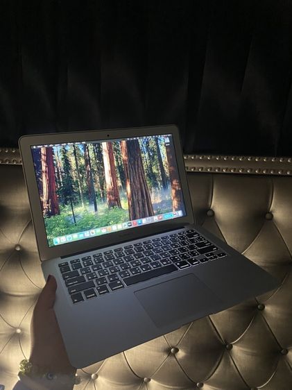 Apple แมค โอเอส 4 กิกะไบต์ USB ไม่ใช่ ขาย macbook air 13.3”ปี2013 cpu i5 ssd 128 แรม4gbเพิ่งเปลี่ยนแบตให้ใหม่ด้วย คุ้มๆ ขาย 3,500