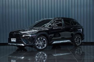 Toyota Corolla cross (ส่งทั่วประเทศไทย),