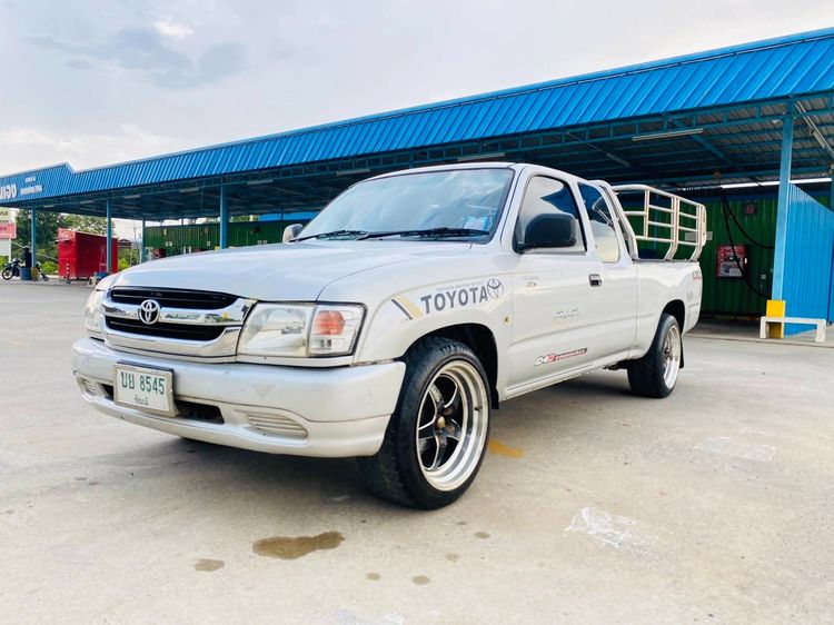 รถ Toyota รุ่นอื่นๆ รุ่นย่อยอื่นๆ สี เทา