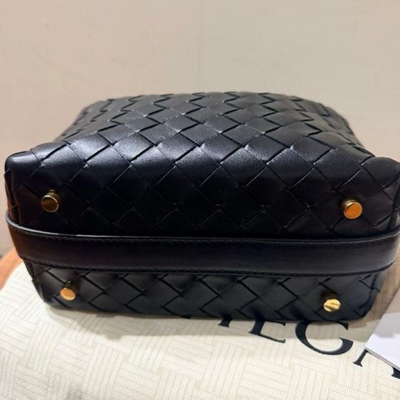 Bottega Veneta Mini Wallace bag/Black รูปที่ 3